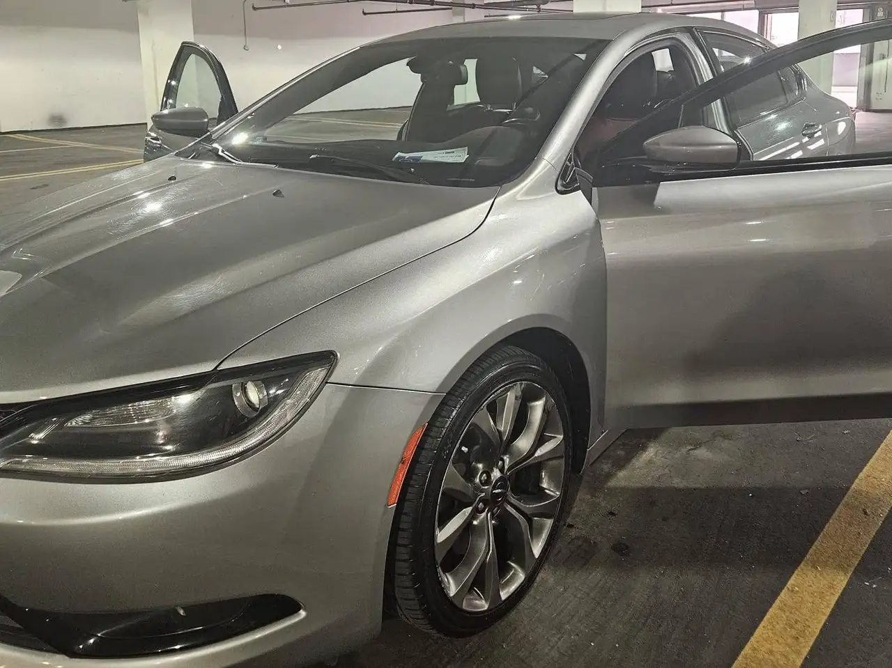 Chrysler 200 fotografie Chrysler 200