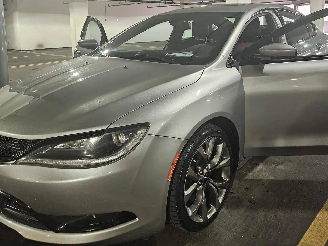Chrysler 200 fotografie Chrysler 200