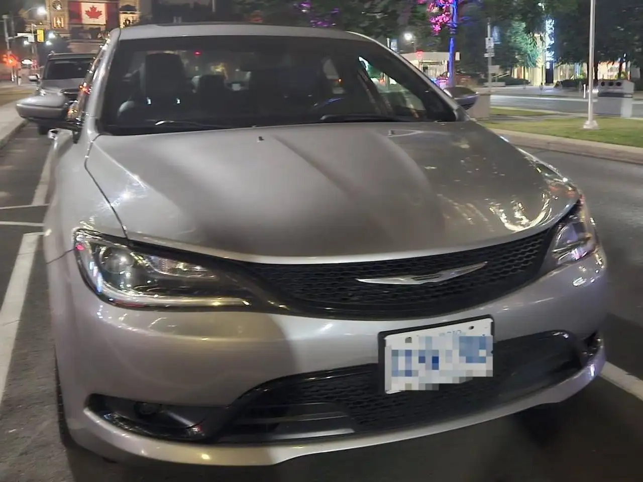 Chrysler 200 fotografie Chrysler 200