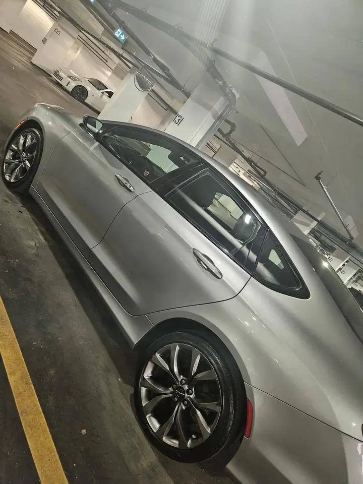 Chrysler 200 fotografie Chrysler 200
