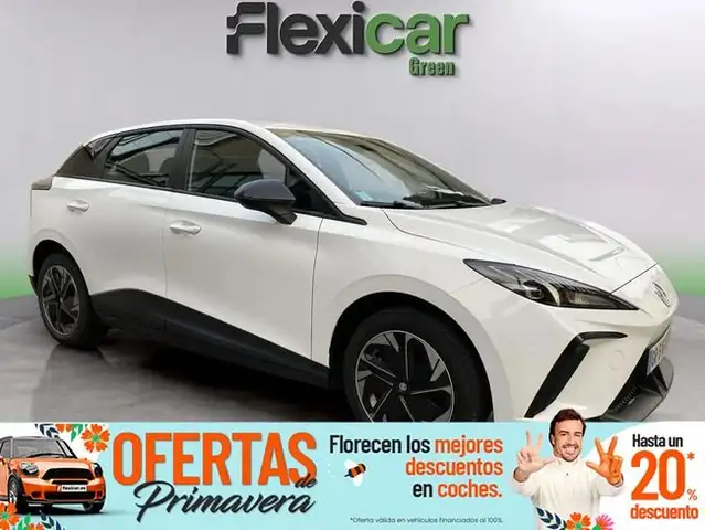 MG MG4 4 Standard 51kWh