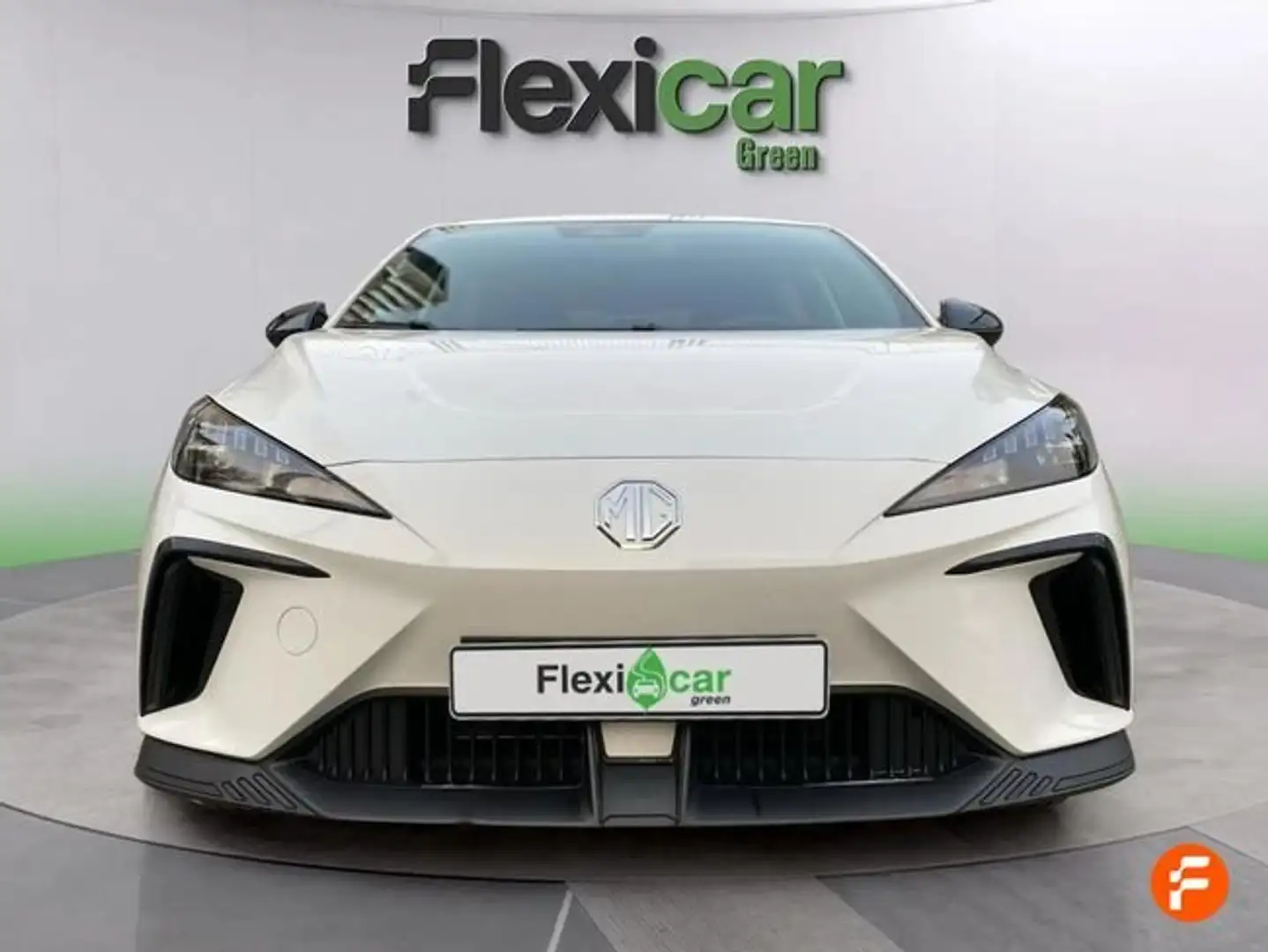 MG MG4 4 Standard 51kWh Blanco - 2