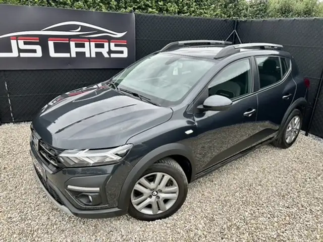 Dacia Sandero Stepway view 5