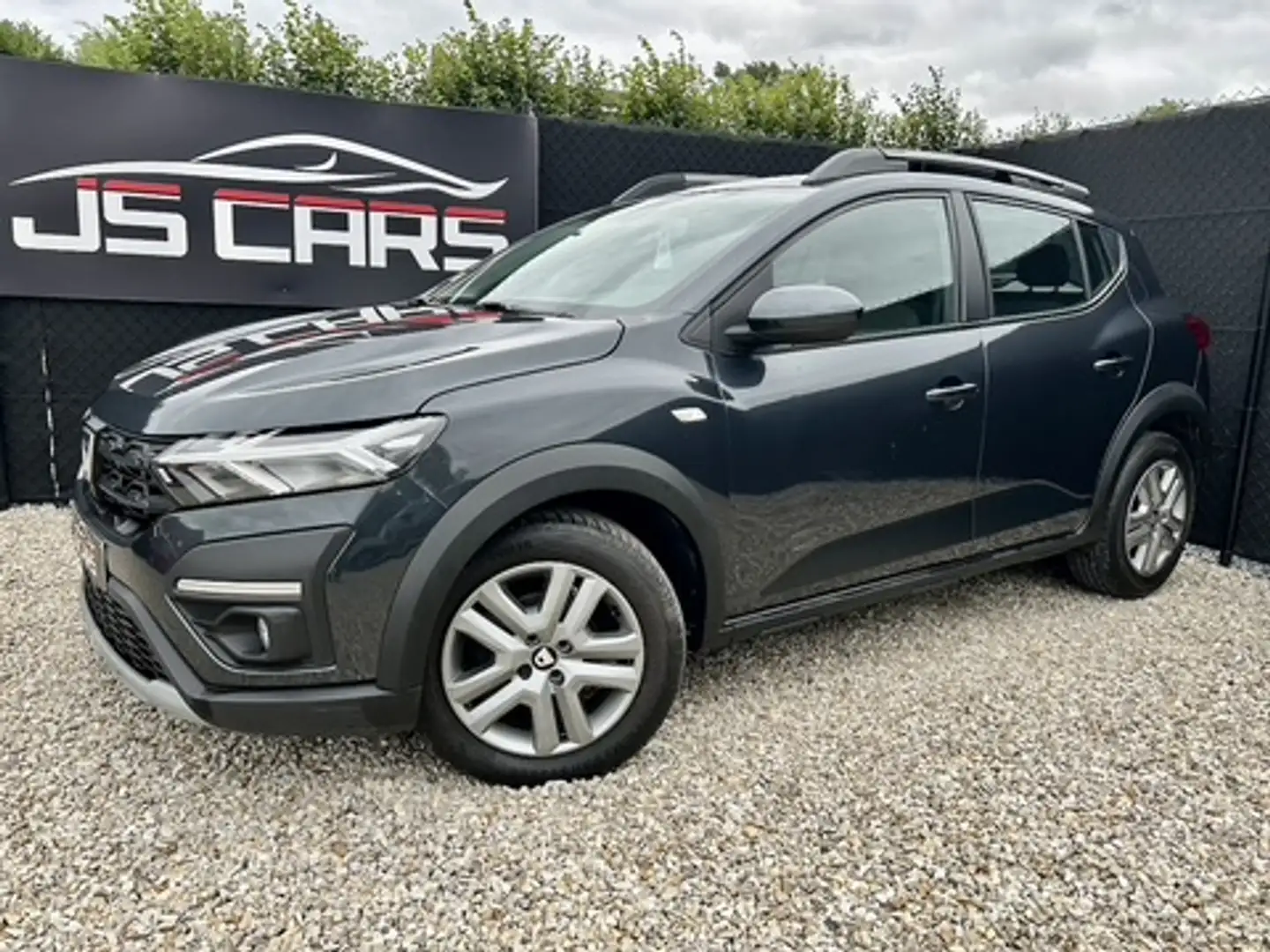 Dacia Sandero Stepway 1.0 TCe*1er PROPRIETAIRE*CAMERA*GPS*CAR-PLAY*AIRCO AUTO*PDC*LED* Negro - 2