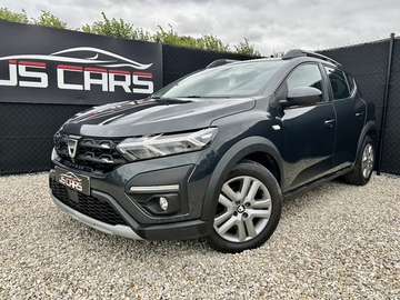 Stepway 1.0 TCe*1er PROPRIETAIRE*CAMERA*GPS*CAR-PLAY*AIRCO AUTO*PDC*LED*