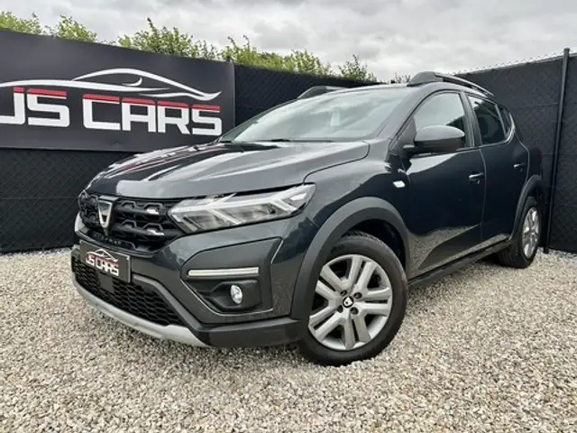 Dacia Sandero Stepway main image