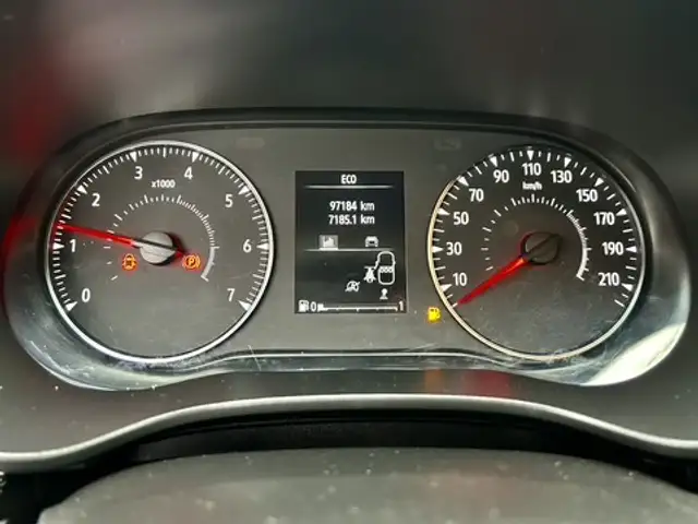 Dacia Sandero Stepway view 13