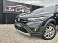Dacia Sandero Stepway 1.0 TCe*1er PROPRIETAIRE*CAMERA*GPS*CAR-PLAY*AIRCO AUTO*PDC*LED* Negro - thumbnail 3