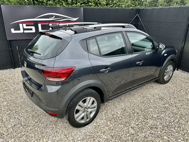 Dacia Sandero Stepway view 11