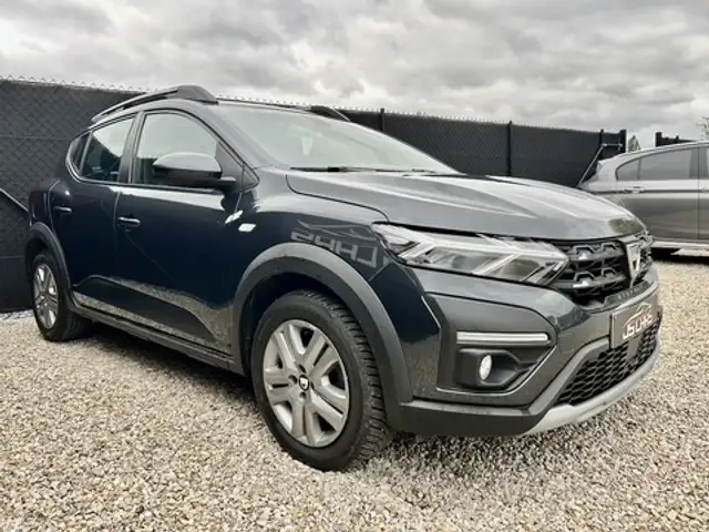 Dacia Sandero Stepway view 6