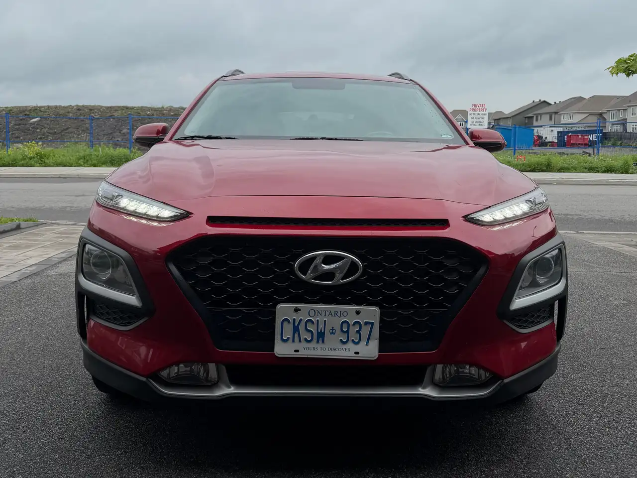 2020 Hyundai KONA
