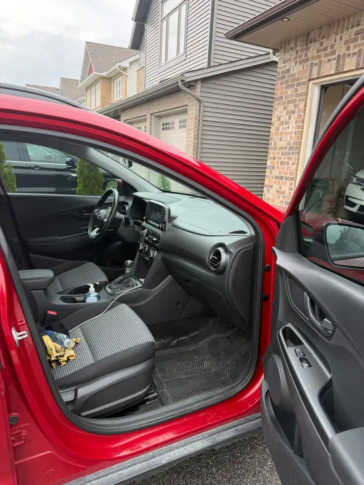 Hyundai KONA fotografie Hyundai KONA