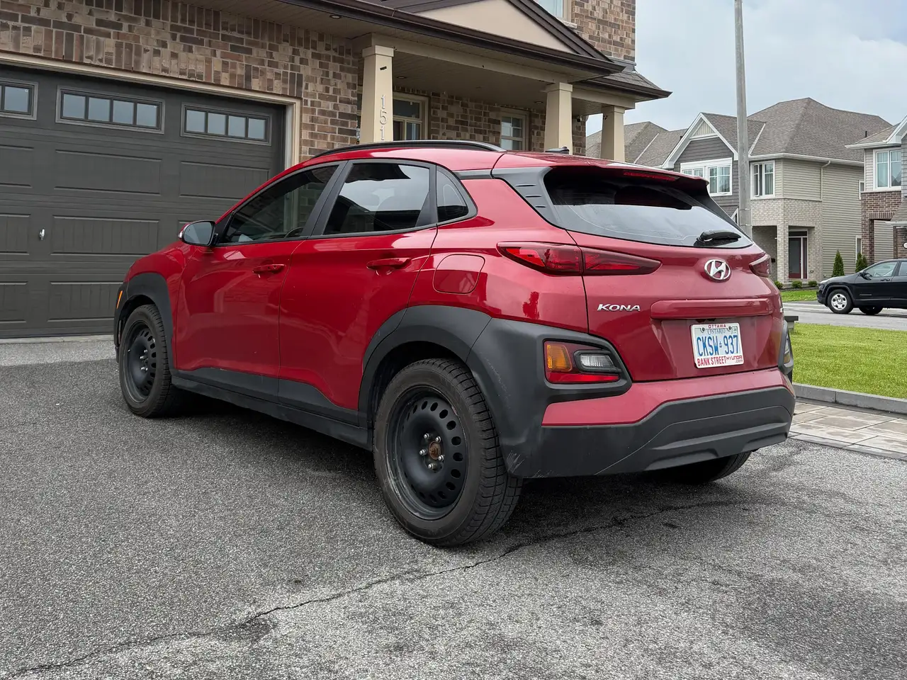 Hyundai KONA fotografie Hyundai KONA