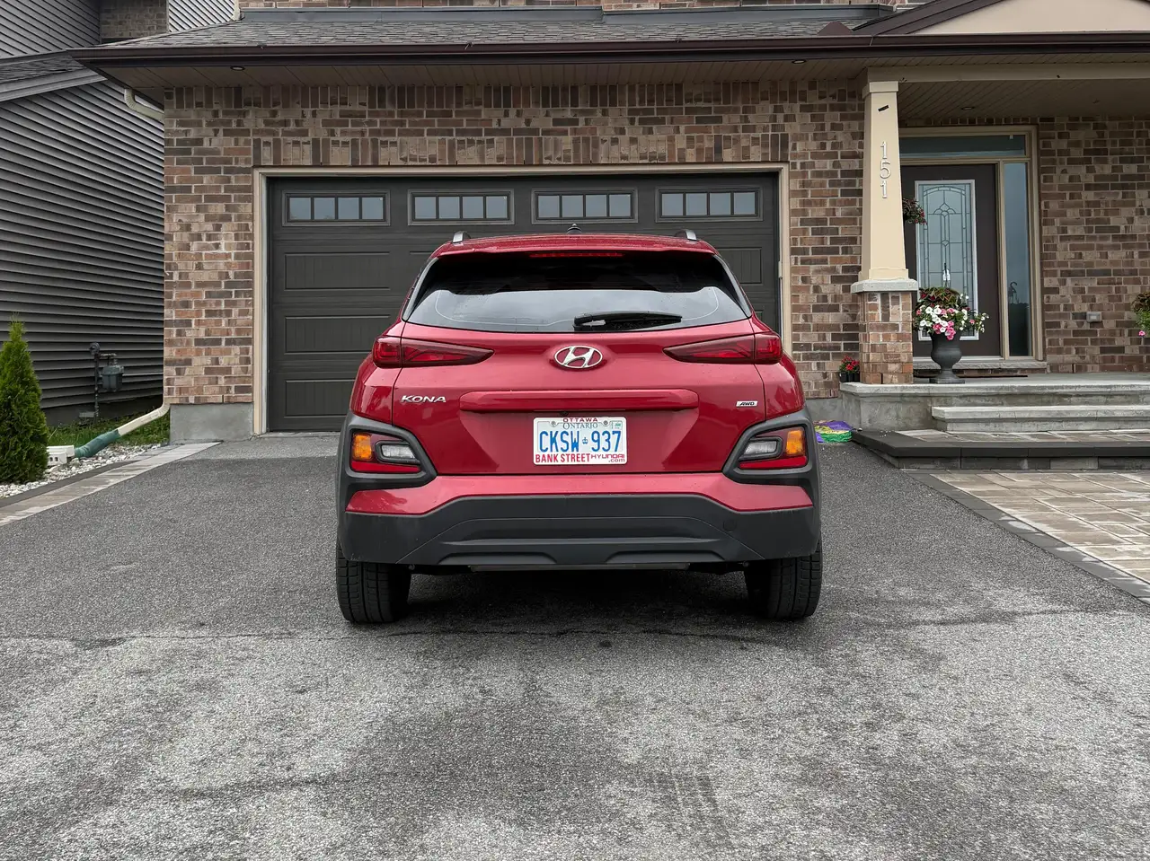 Hyundai KONA fotografie Hyundai KONA