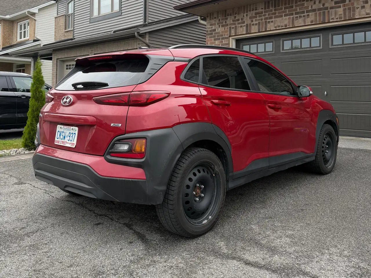 Hyundai KONA fotografie Hyundai KONA