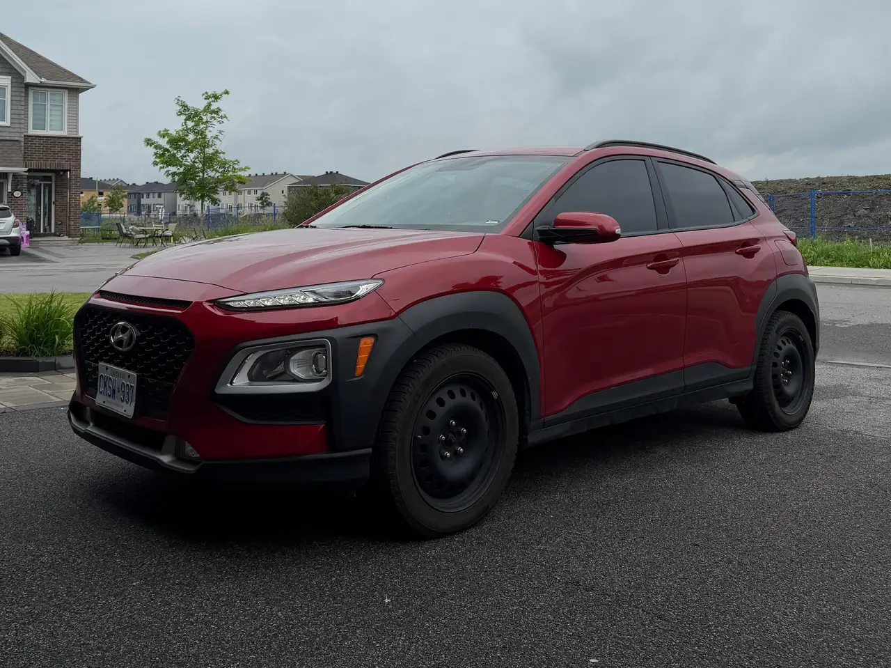 Hyundai KONA fotografie Hyundai KONA