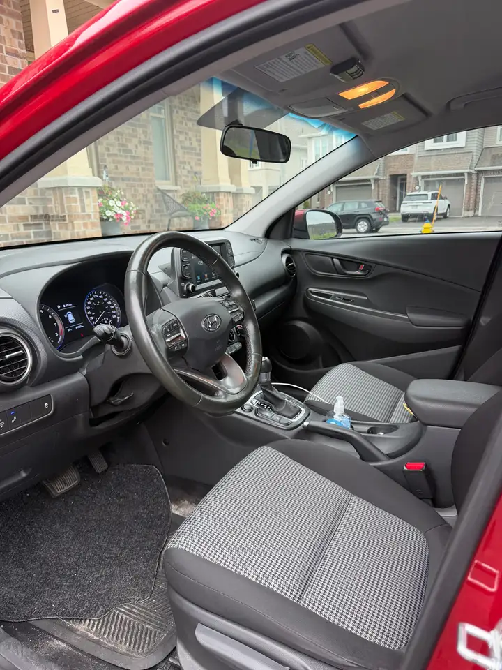 Hyundai KONA fotografie Hyundai KONA