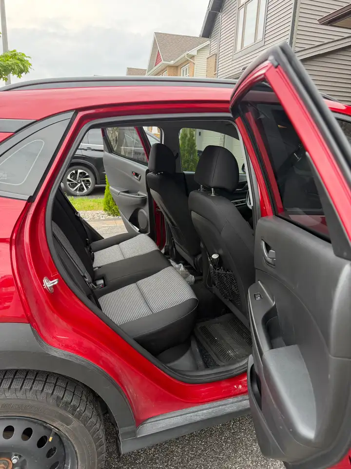 Hyundai KONA fotografie Hyundai KONA