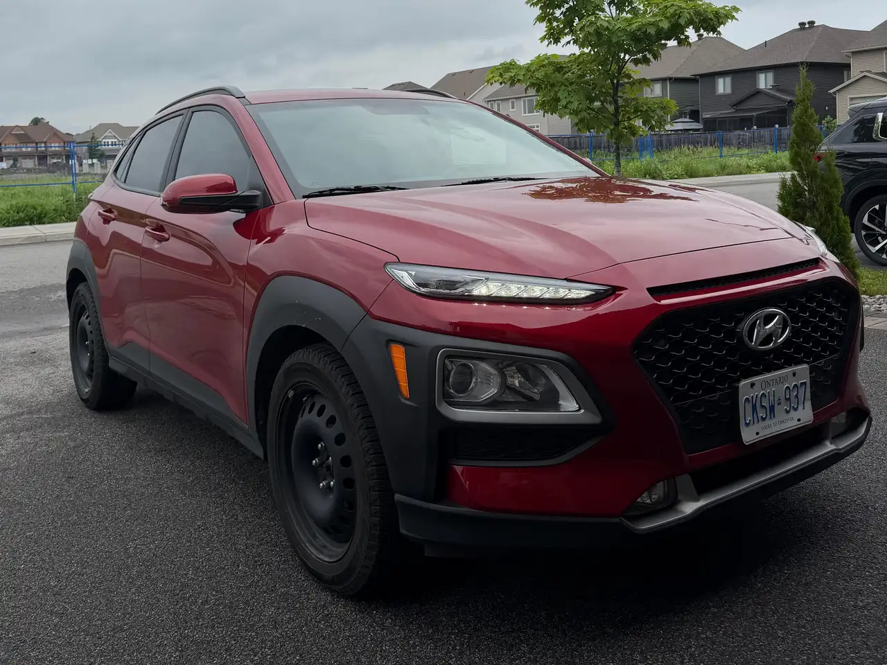 Hyundai KONA fotografie Hyundai KONA
