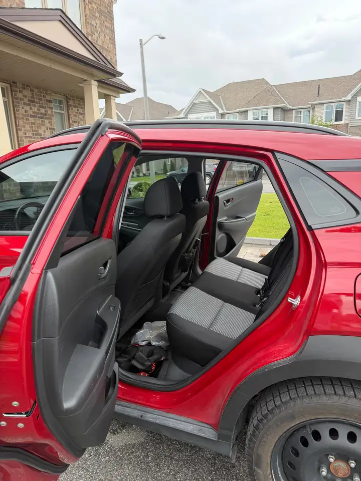 Hyundai KONA fotografie Hyundai KONA