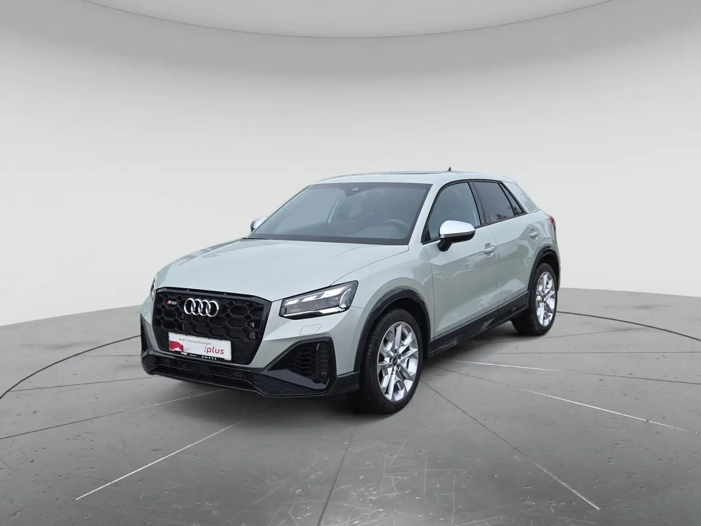 Audi SQ2 S tronic, FAHREN/PARKEN/MATRIX. uvm Silber - 2