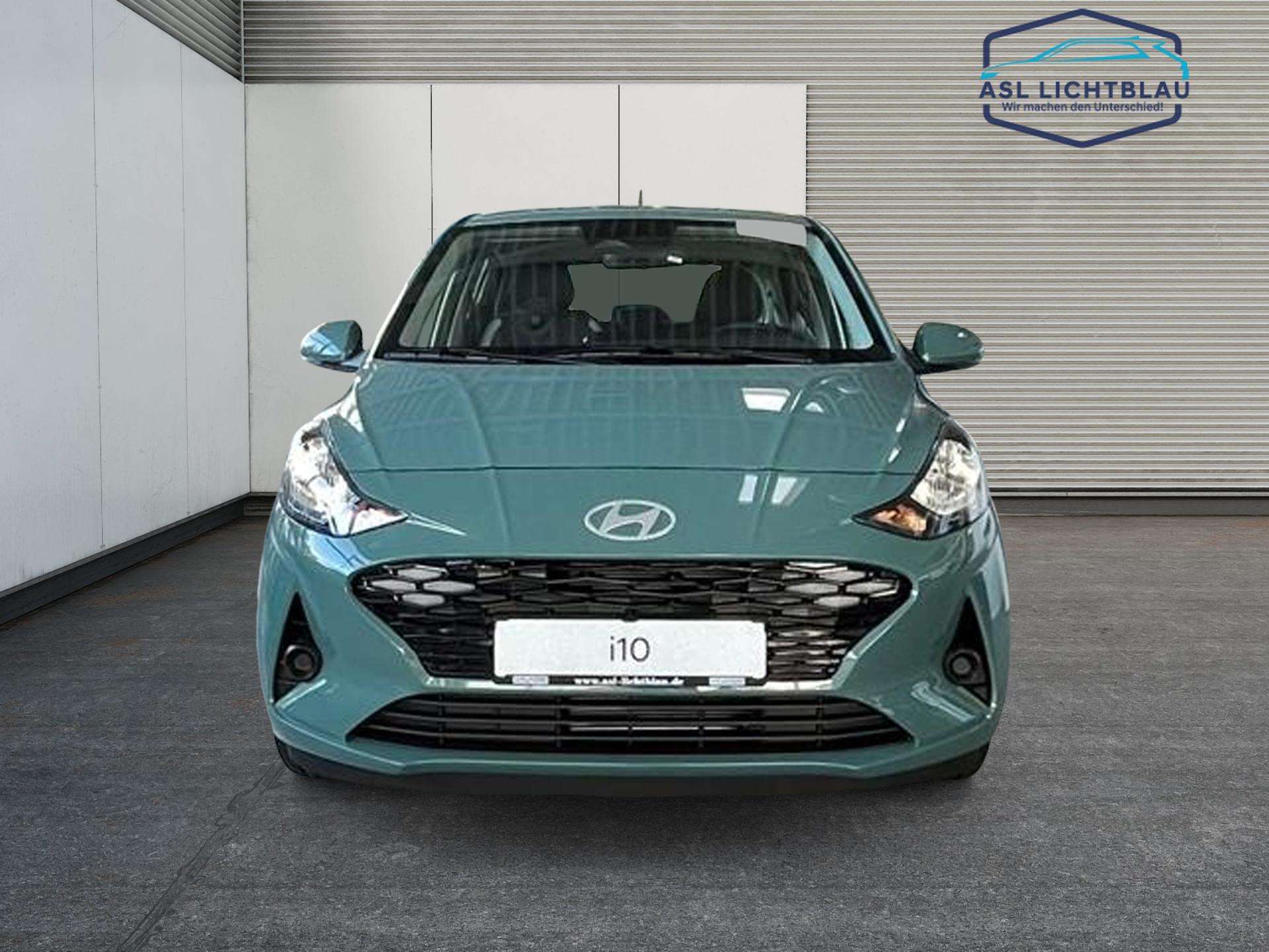 Hyundai i10