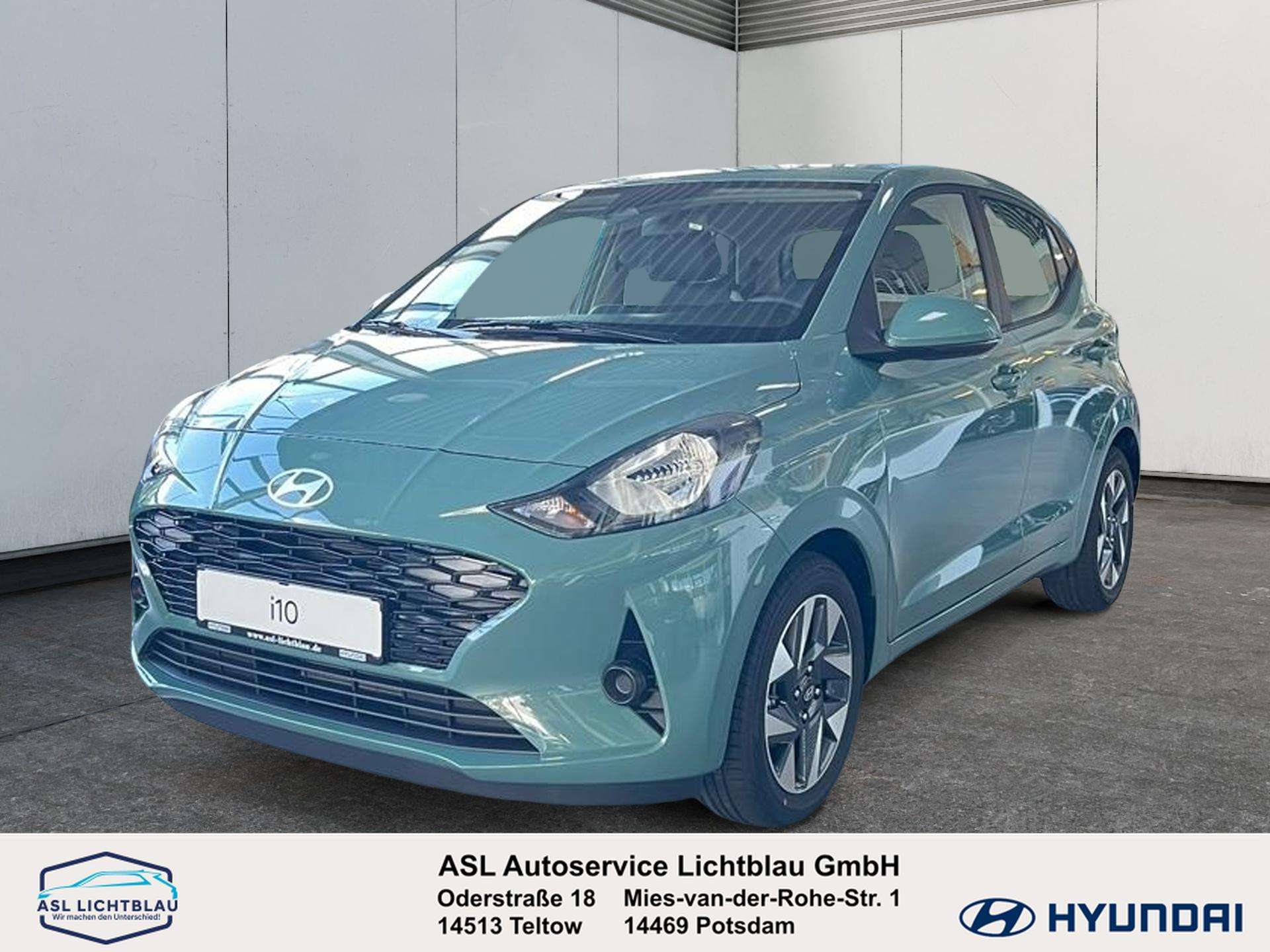 Hyundai i10