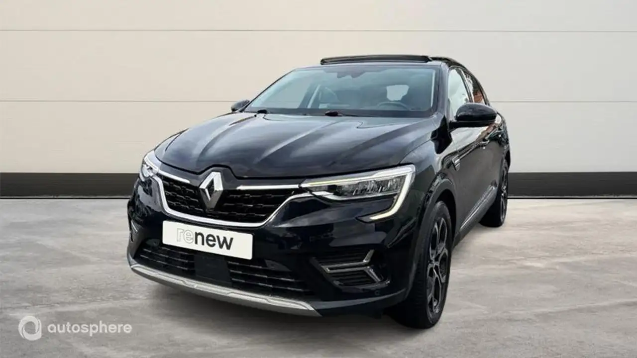 Renault Arkana