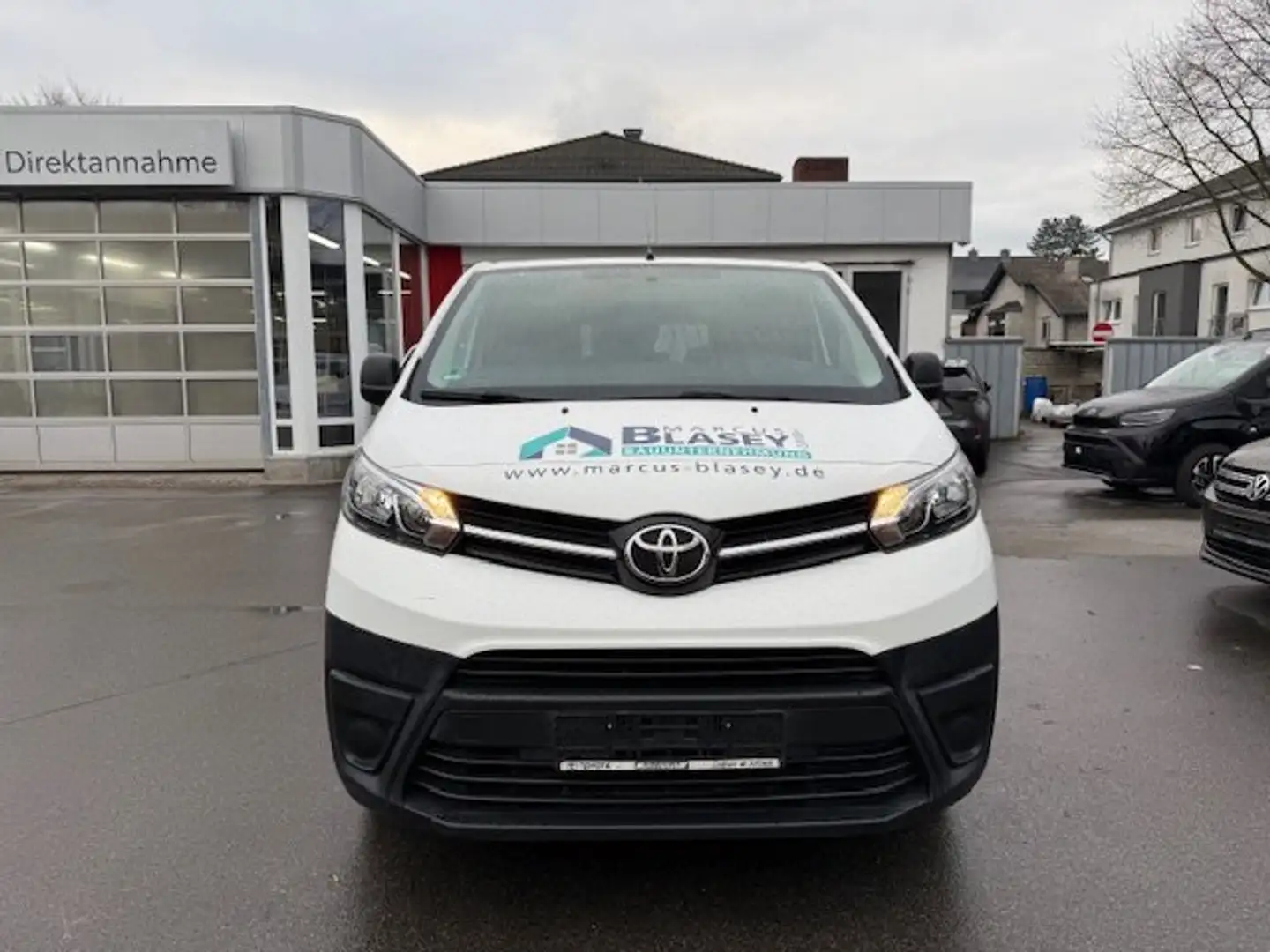 Toyota Proace L1 Kombi Blanc - 1