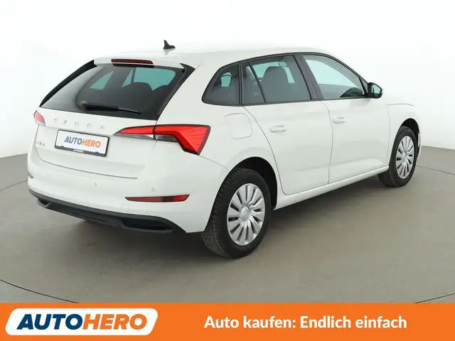 Skoda Scala view 6