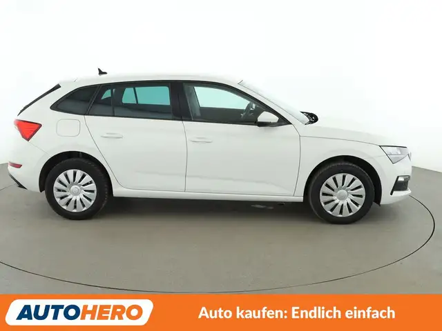 Skoda Scala view 7