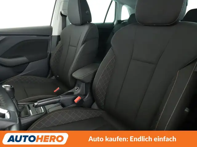 Skoda Scala view 10