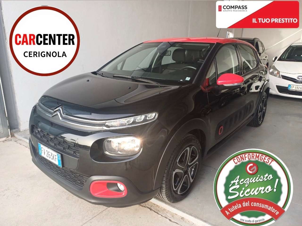 Citroen C3 C3 PureTech 82 S&S Shine