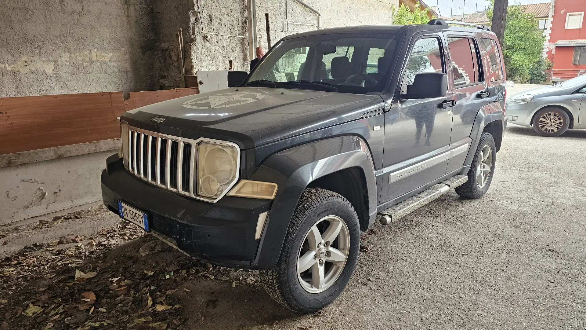 Jeep Grand Cherokee 2.8 td Laredo - 1