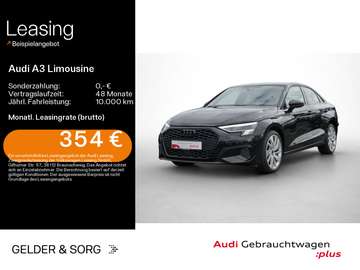 35 TDI Business*LED*RFK*Sound*
