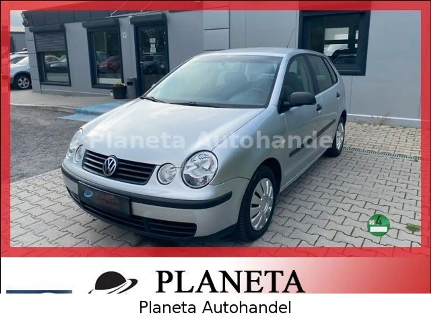 Volkswagen Polo 1.2 47kW *KLIMA*TÜV NEU*GANZJAHRESREIFEN* Argento - 1
