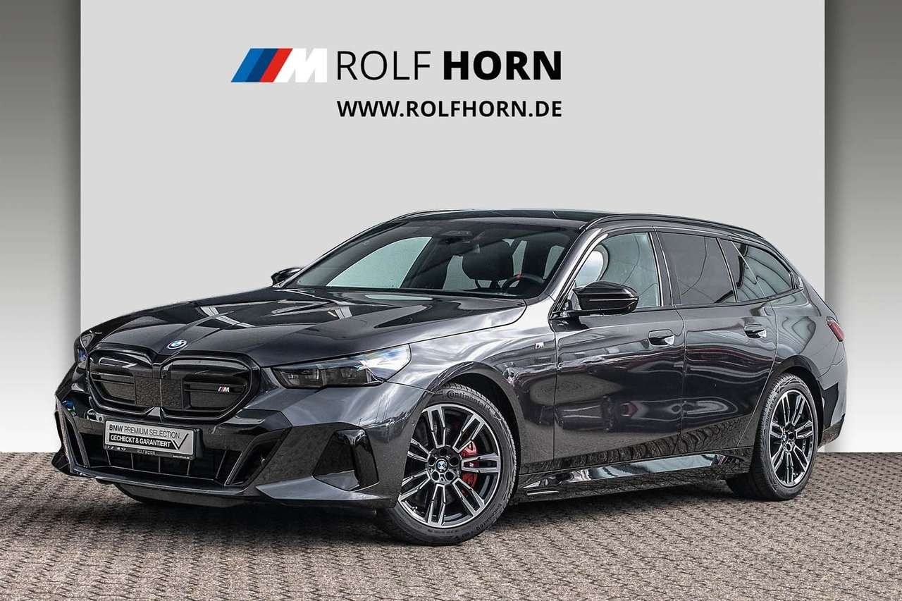 BMW i5 2025