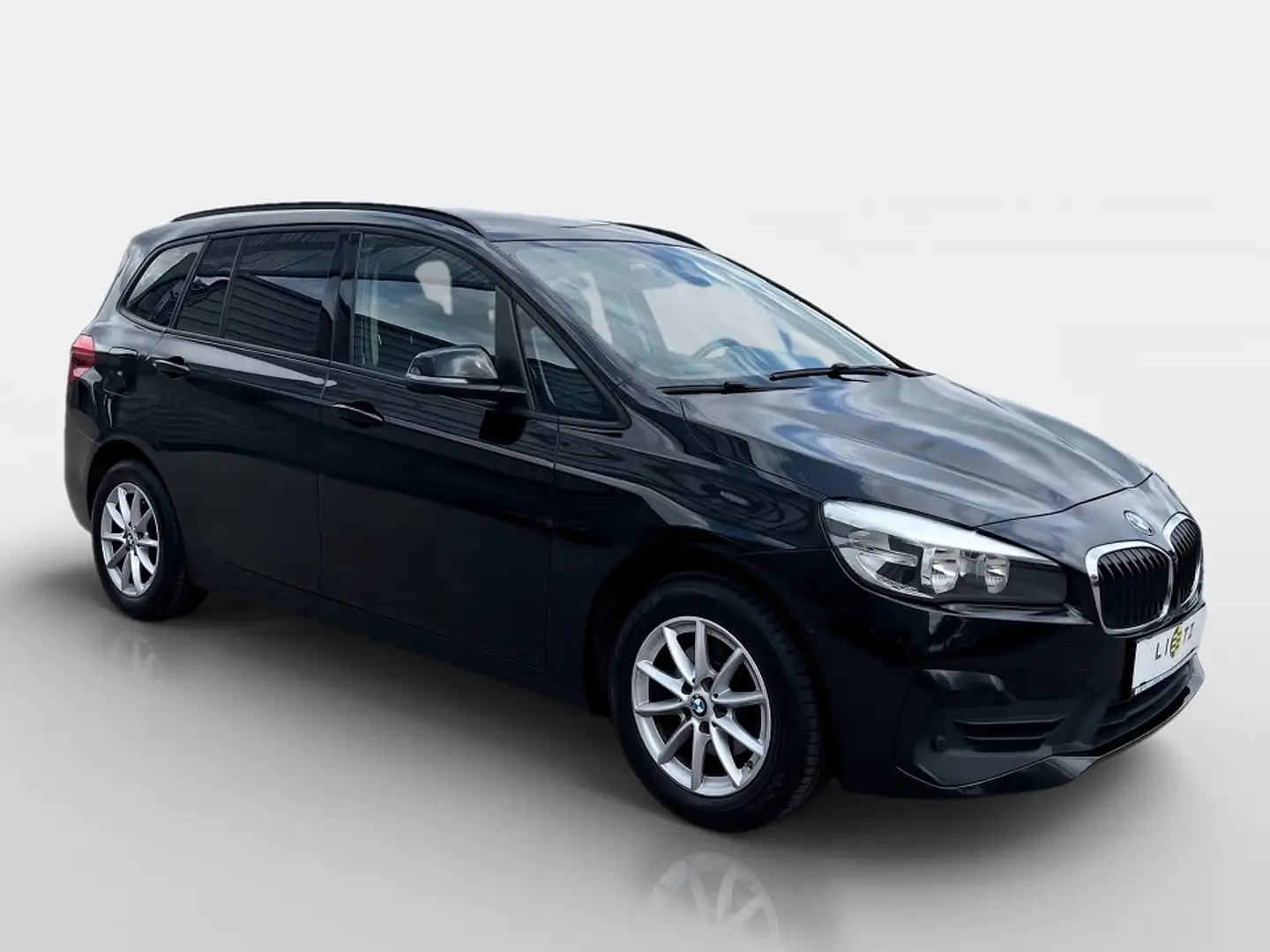 BMW 216 d Gran Tourer B37 F46 Schwarz - 2