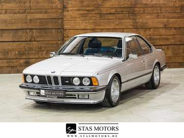 635 CSI E24*BRD*H-ZULASSUNG*KW-V3*SUPERSPRINT