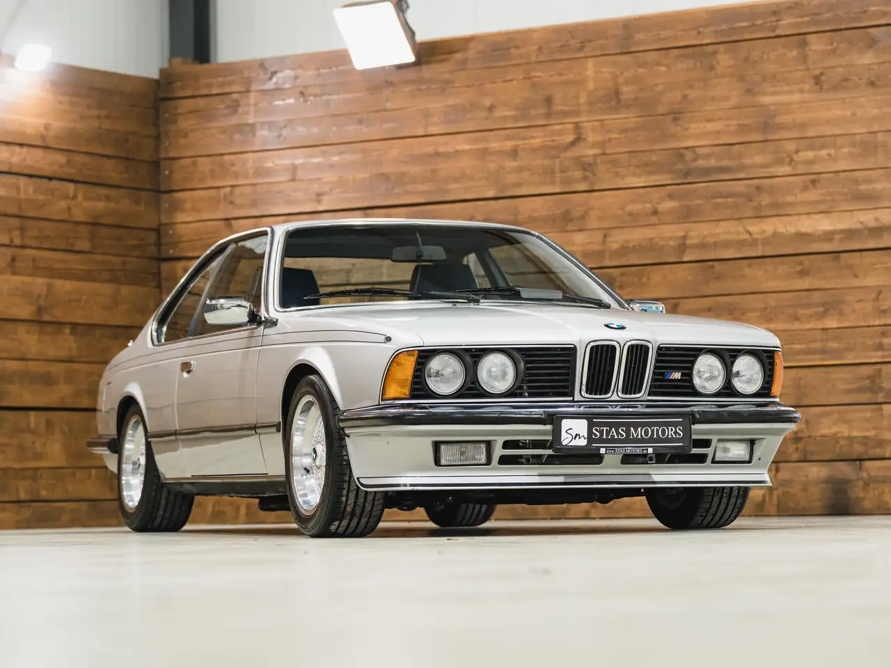 BMW 635 CSI E24*BRD*H-ZULASSUNG*KW-V3*SUPERSPRINT, foto 3