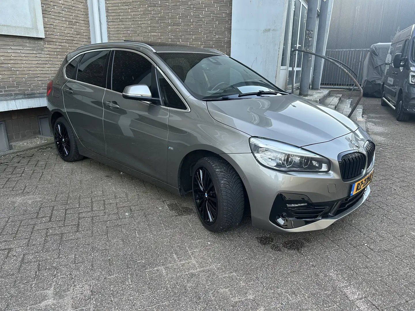 BMW 220 High Exec. Grigio - 1