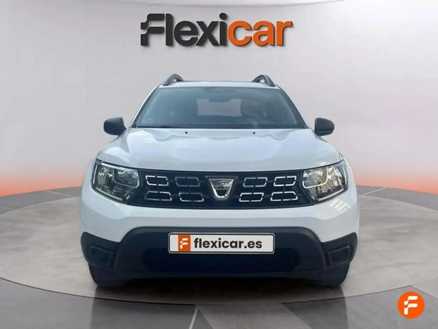 Dacia Duster Access+TCE+74kW%28100CV%29+4X2 Blanco - 1