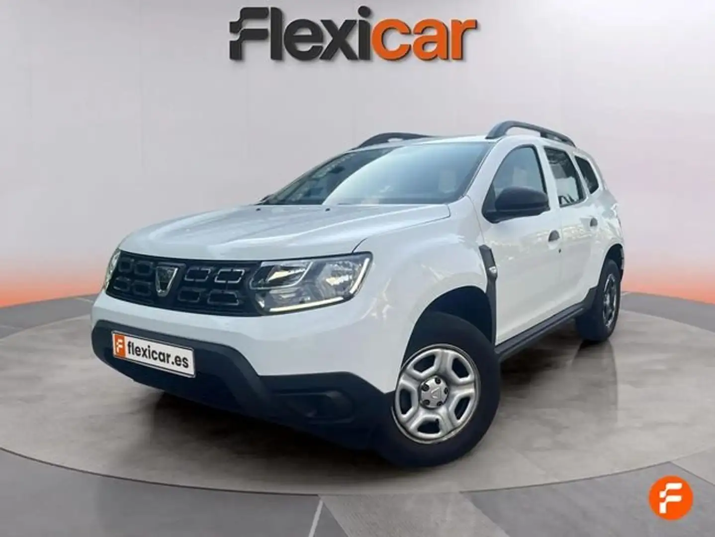 Dacia Duster Access+TCE+74kW%28100CV%29+4X2 Blanco - 2