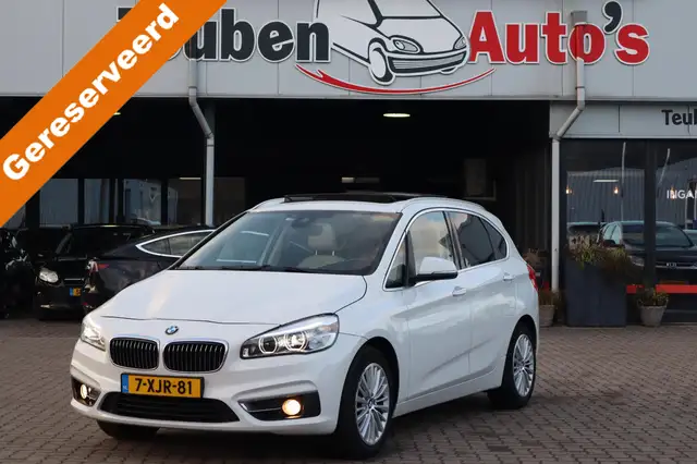 BMW 218 2-serie Active Tourer 218i High Executive Navigati