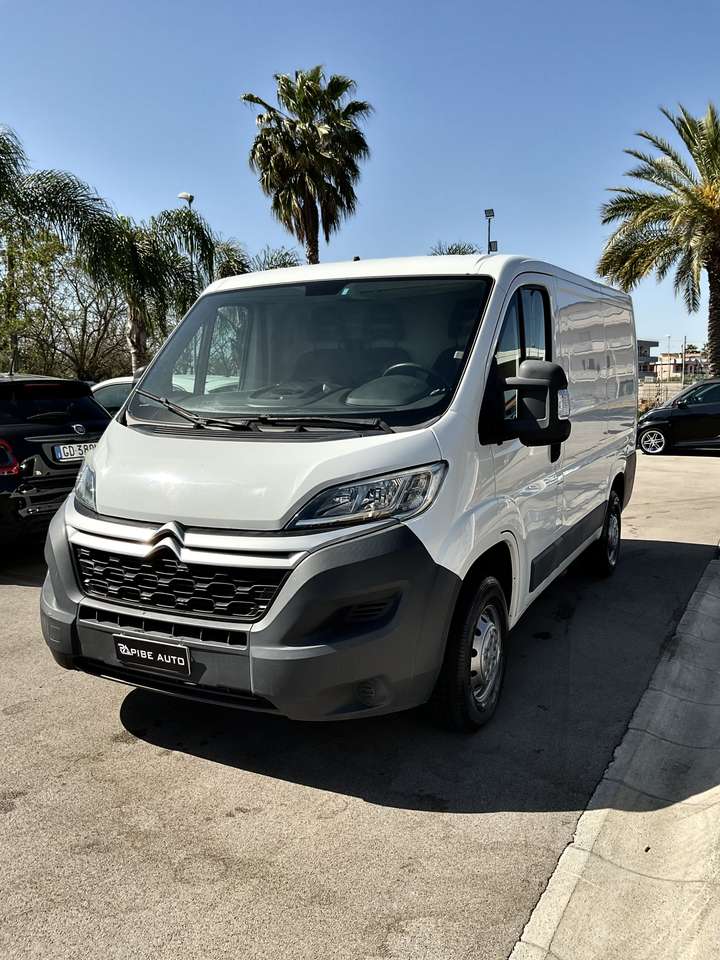 Citroen Jumper Furgone