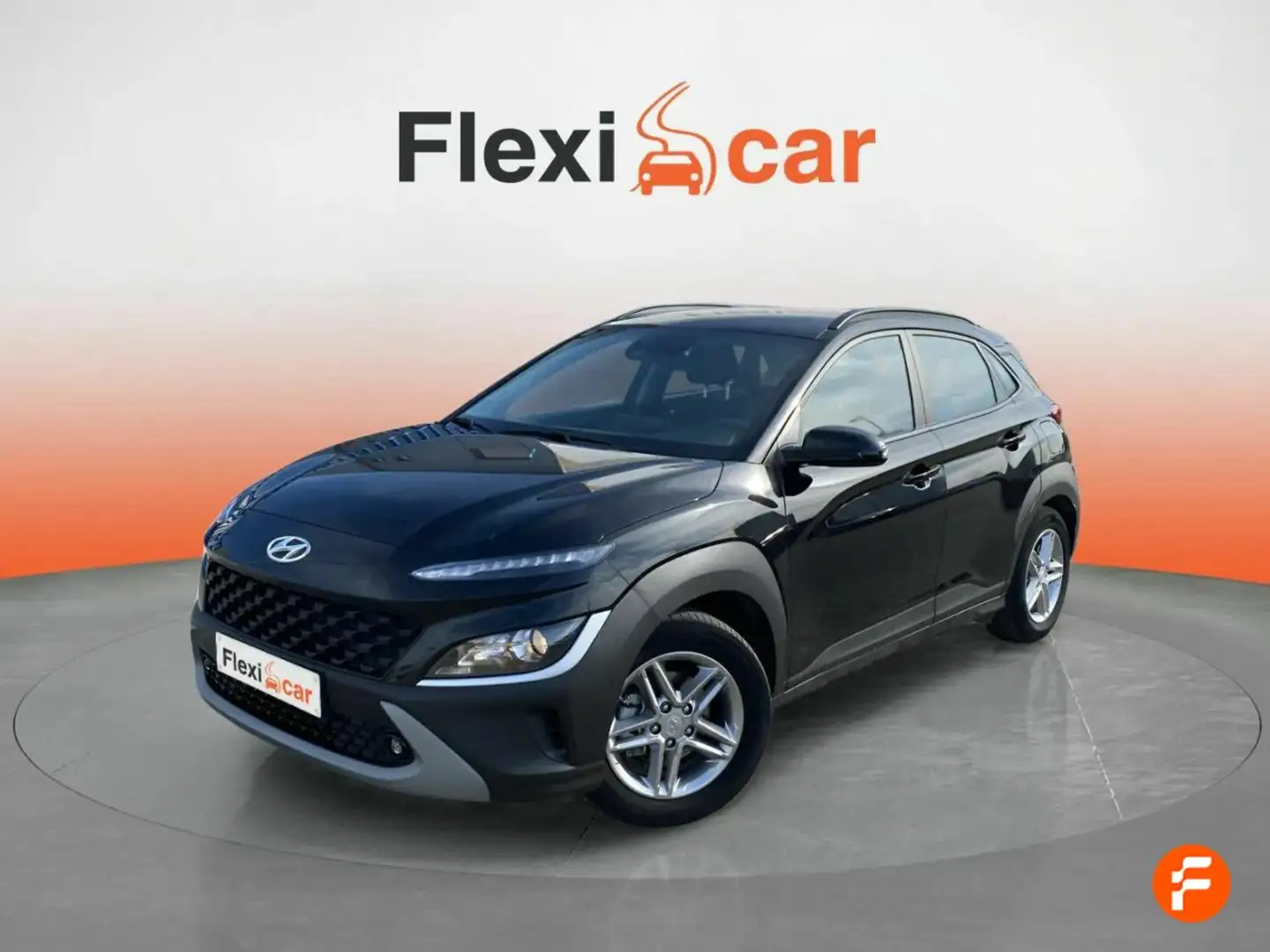 Hyundai KONA 1.0 TGDI Maxx 4x2 Negro - 2