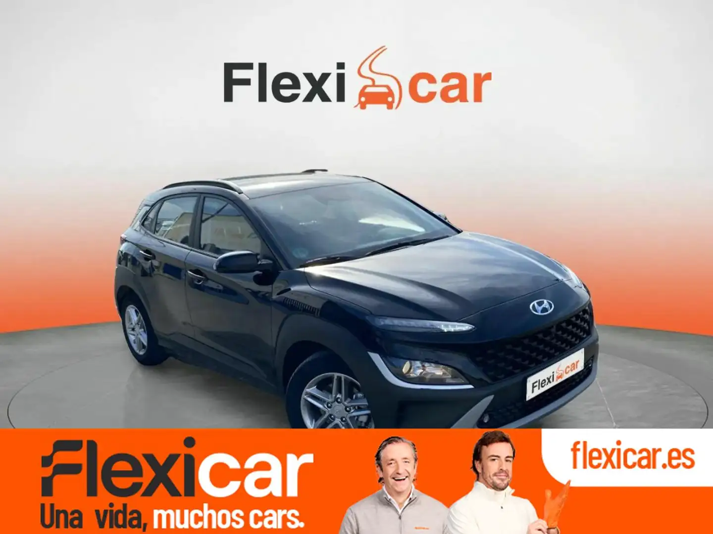 Hyundai KONA 1.0 TGDI Maxx 4x2 Negro - 1