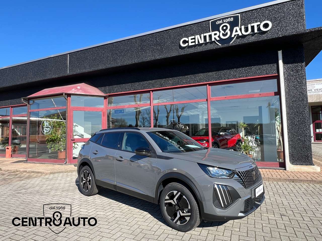 Peugeot 2008 1.2 hybrid Allure 145cv e-dcs6