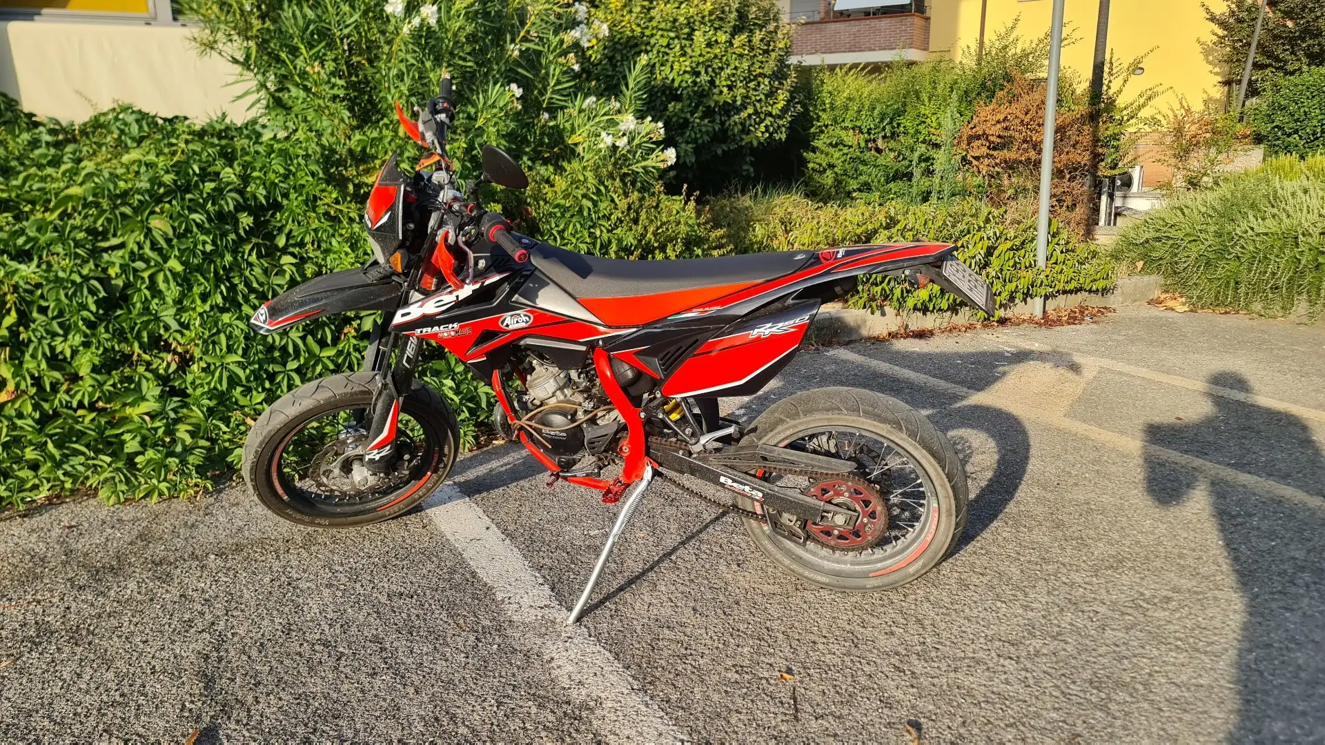 Beta RR 50 track Noir - 2