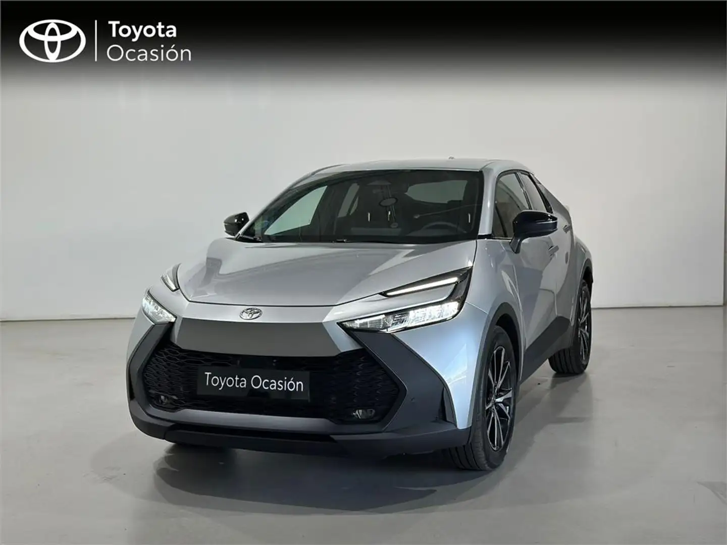 Toyota C-HR 140H Advance - 1